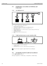 Предварительный просмотр 44 страницы Endress+Hauser Deltabar PMD78B Operating Instructions Manual