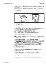 Предварительный просмотр 55 страницы Endress+Hauser Deltabar PMD78B Operating Instructions Manual