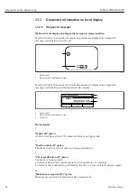 Предварительный просмотр 62 страницы Endress+Hauser Deltabar PMD78B Operating Instructions Manual