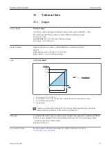 Предварительный просмотр 75 страницы Endress+Hauser Deltabar PMD78B Operating Instructions Manual