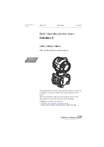 Предварительный просмотр 1 страницы Endress+Hauser Deltabar S FMD 77 Brief Operating Instructions