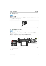 Предварительный просмотр 9 страницы Endress+Hauser Deltabar S FMD 77 Brief Operating Instructions