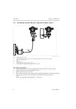 Предварительный просмотр 14 страницы Endress+Hauser Deltabar S FMD 77 Brief Operating Instructions