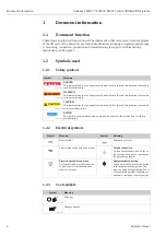 Preview for 4 page of Endress+Hauser Deltabar S FMD77 Operating Instructions Manual