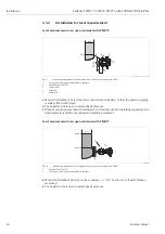 Предварительный просмотр 16 страницы Endress+Hauser Deltabar S FMD77 Operating Instructions Manual