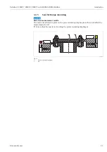 Предварительный просмотр 23 страницы Endress+Hauser Deltabar S FMD77 Operating Instructions Manual