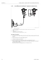 Preview for 28 page of Endress+Hauser Deltabar S FMD77 Operating Instructions Manual