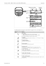 Preview for 35 page of Endress+Hauser Deltabar S FMD77 Operating Instructions Manual