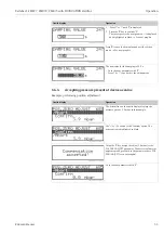 Preview for 53 page of Endress+Hauser Deltabar S FMD77 Operating Instructions Manual