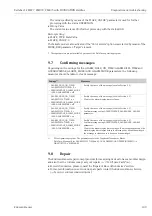 Preview for 109 page of Endress+Hauser Deltabar S FMD77 Operating Instructions Manual