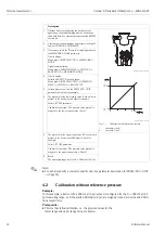 Предварительный просмотр 12 страницы Endress+Hauser Deltabar S PMD70 Operating Instructions Manual