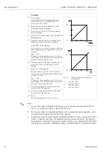 Предварительный просмотр 16 страницы Endress+Hauser Deltabar S PMD70 Operating Instructions Manual