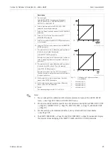 Предварительный просмотр 25 страницы Endress+Hauser Deltabar S PMD70 Operating Instructions Manual