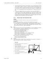 Предварительный просмотр 31 страницы Endress+Hauser Deltabar S PMD70 Operating Instructions Manual