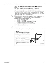 Предварительный просмотр 37 страницы Endress+Hauser Deltabar S PMD70 Operating Instructions Manual