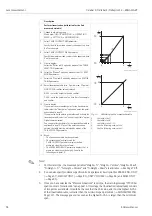 Предварительный просмотр 38 страницы Endress+Hauser Deltabar S PMD70 Operating Instructions Manual