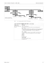 Предварительный просмотр 45 страницы Endress+Hauser Deltabar S PMD70 Operating Instructions Manual