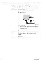 Предварительный просмотр 90 страницы Endress+Hauser Deltabar S PMD70 Operating Instructions Manual