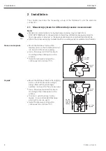 Предварительный просмотр 8 страницы Endress+Hauser deltabar S Operating Instructions Manual