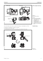 Предварительный просмотр 11 страницы Endress+Hauser deltabar S Operating Instructions Manual