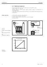 Предварительный просмотр 12 страницы Endress+Hauser deltabar S Operating Instructions Manual