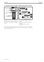 Предварительный просмотр 15 страницы Endress+Hauser deltabar S Operating Instructions Manual