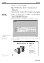 Предварительный просмотр 16 страницы Endress+Hauser deltabar S Operating Instructions Manual