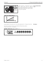 Предварительный просмотр 21 страницы Endress+Hauser deltabar S Operating Instructions Manual