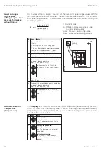 Предварительный просмотр 28 страницы Endress+Hauser deltabar S Operating Instructions Manual