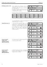 Предварительный просмотр 32 страницы Endress+Hauser deltabar S Operating Instructions Manual