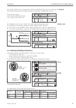 Предварительный просмотр 35 страницы Endress+Hauser deltabar S Operating Instructions Manual