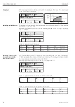 Предварительный просмотр 38 страницы Endress+Hauser deltabar S Operating Instructions Manual