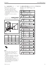 Предварительный просмотр 43 страницы Endress+Hauser deltabar S Operating Instructions Manual