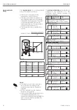 Предварительный просмотр 44 страницы Endress+Hauser deltabar S Operating Instructions Manual