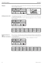 Preview for 48 page of Endress+Hauser deltabar S Operating Instructions Manual