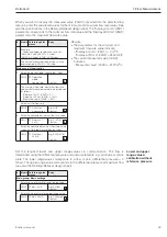 Preview for 49 page of Endress+Hauser deltabar S Operating Instructions Manual