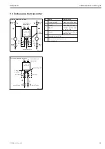 Предварительный просмотр 65 страницы Endress+Hauser deltabar S Operating Instructions Manual