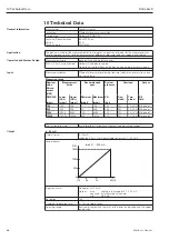 Предварительный просмотр 68 страницы Endress+Hauser deltabar S Operating Instructions Manual