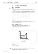 Preview for 33 page of Endress+Hauser Deltapilot M FMB50 Operating Instructions Manual