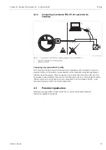 Preview for 35 page of Endress+Hauser Deltapilot M FMB50 Operating Instructions Manual