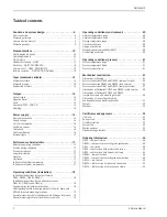 Предварительный просмотр 2 страницы Endress+Hauser Deltapilot S DB50 Technical Information