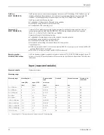 Предварительный просмотр 12 страницы Endress+Hauser Deltapilot S DB50 Technical Information