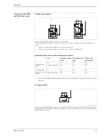 Предварительный просмотр 25 страницы Endress+Hauser Deltapilot S DB50 Technical Information