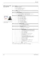 Предварительный просмотр 48 страницы Endress+Hauser Deltapilot S DB50 Technical Information