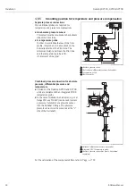 Предварительный просмотр 14 страницы Endress+Hauser Deltatop DP71B Operating Instructions Manual