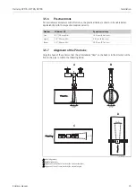 Предварительный просмотр 15 страницы Endress+Hauser Deltatop DP71B Operating Instructions Manual