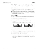 Предварительный просмотр 33 страницы Endress+Hauser Deltatop DP71B Operating Instructions Manual