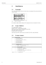 Предварительный просмотр 6 страницы Endress+Hauser Dipfit W CLA111 Operating Instructions Manual