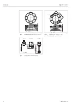 Предварительный просмотр 8 страницы Endress+Hauser Dipfit W CLA111 Operating Instructions Manual