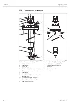 Предварительный просмотр 10 страницы Endress+Hauser Dipfit W CLA111 Operating Instructions Manual